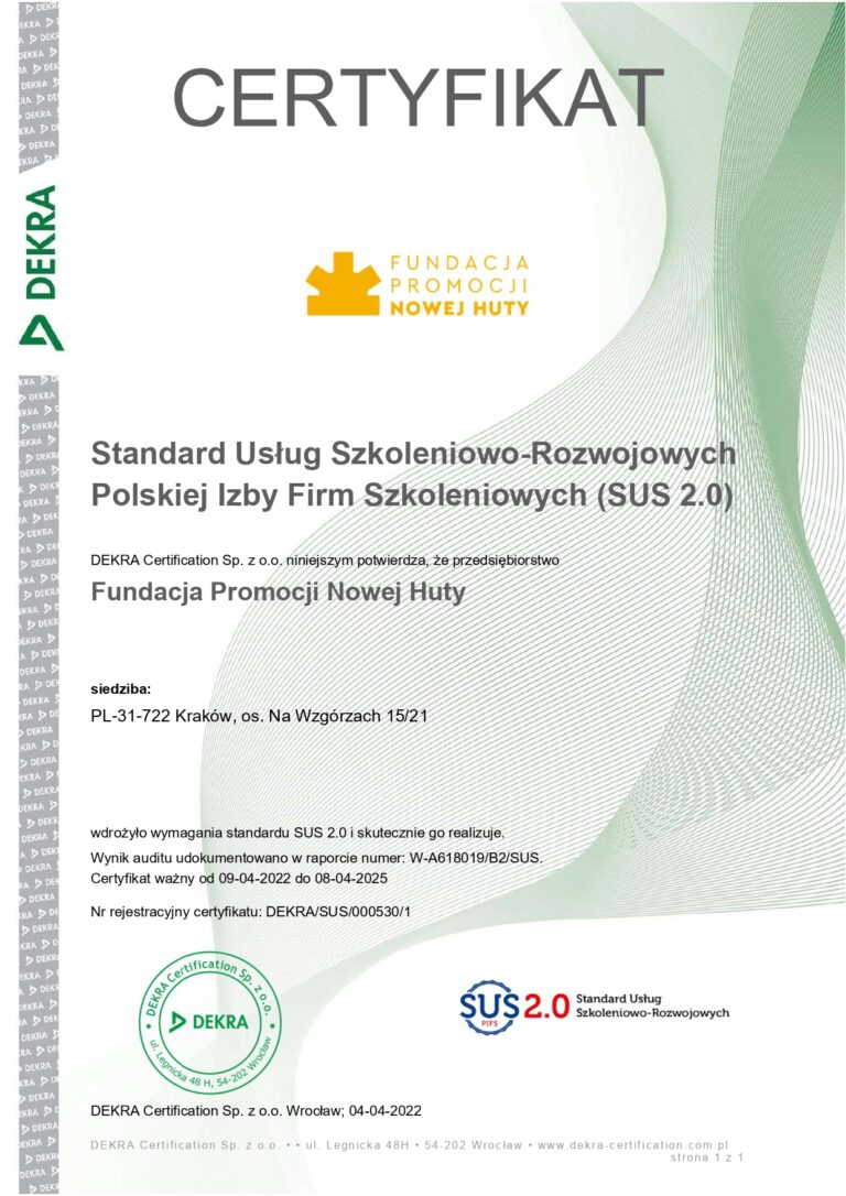 SUS 2.0 — Partner FPN