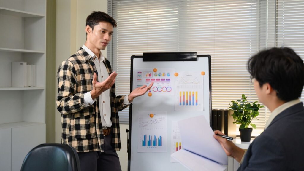 Sala szkoleniowa STRATEGY nr 1