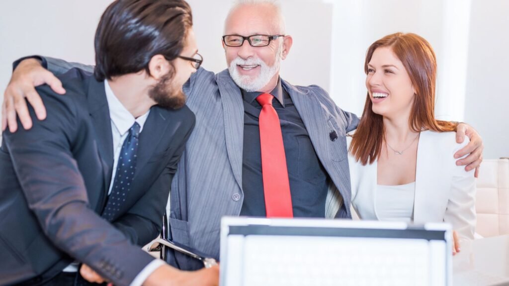 Sala szkoleniowa STRATEGY nr 6